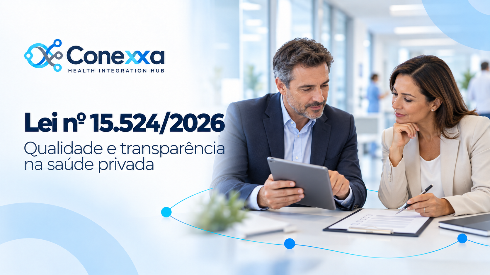 Lei nº 15.524/2026: o que muda na avaliação da qualidade da saúde privada